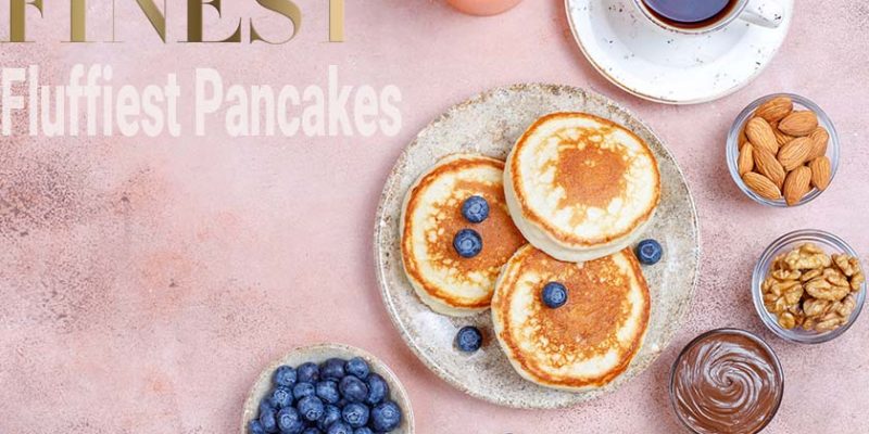 The 10 Fluffiest Pancakes in Singapore