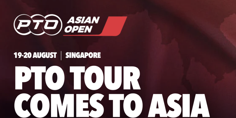 PTO Asian Open 2023