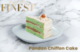 5 Best Pandan Chiffon Cake in Singapore