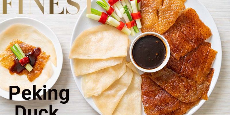 10 Best Peking Duck Restaurant In Singapore
