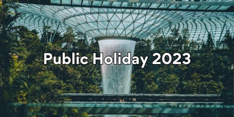 Public Holiday 2023