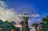 Public Holiday 2024