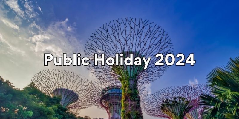 Public Holiday 2024