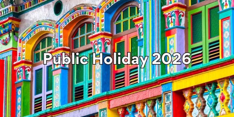Public Holiday 2026
