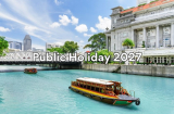 Public Holiday 2027