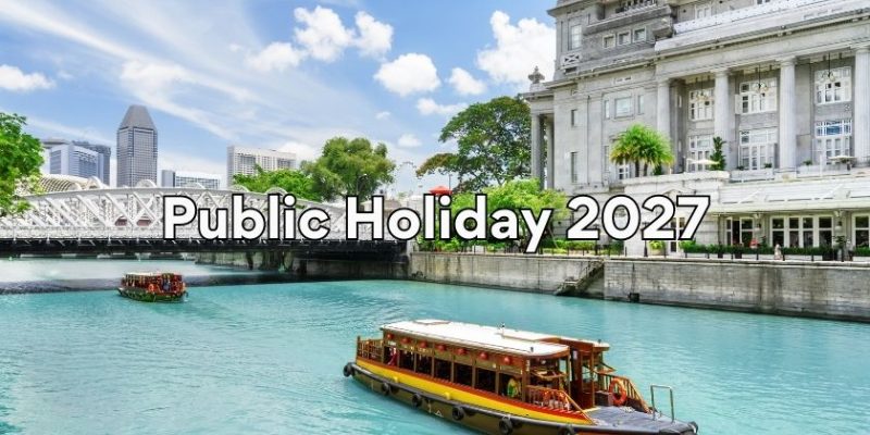 Public Holiday 2027