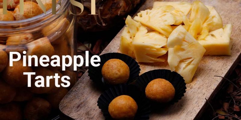10 Best Pineapple Tarts To Try In Singapore