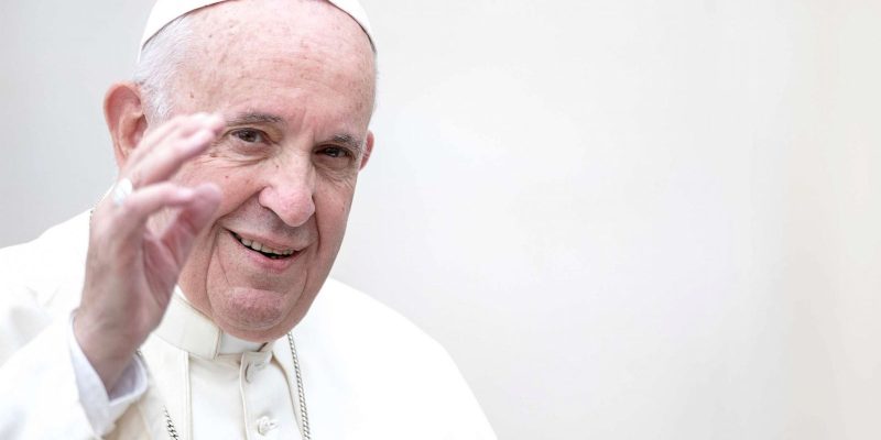 Pope Francis to visit Singapore in September