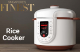 5 Best Rice Cookers in Singapore