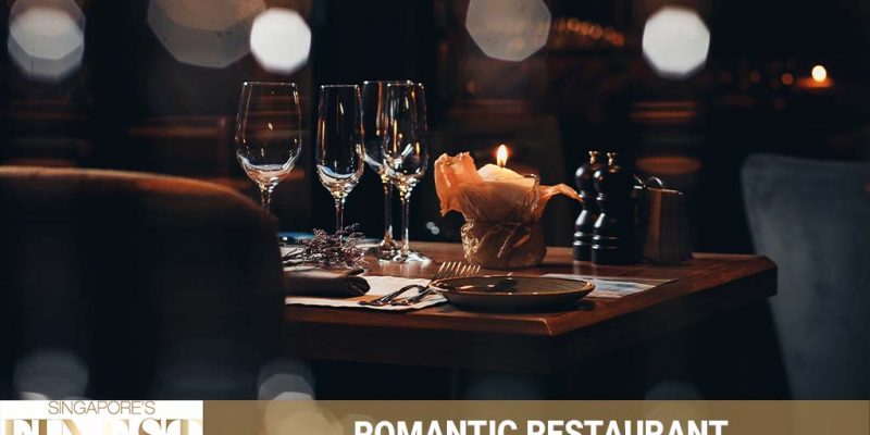 9 Best Romantic Restaurant in Singapore