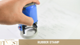 The Finest Rubber Stamp Makers in Singapore