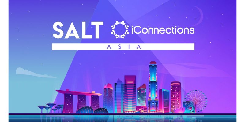 SALT iConnections Asia 2024