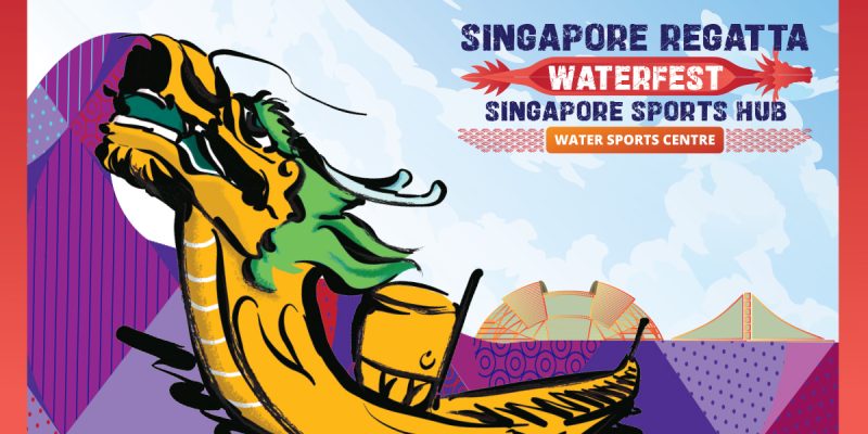 SINGAPORE REGATTA WATERFEST 2023