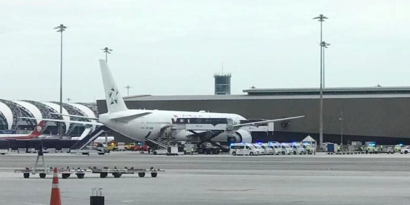 58 people from SQ321 still hospitalized in Bangkok; two Singaporeans in ICU