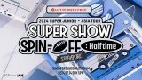 2024 SUPER JUNIOR”SUPER SHOW SPIN-OFF:HALFTIME” IN SINGAPORE