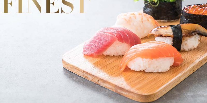 7 Best Conveyor Belt Sushi Restaurants in Singapore