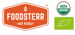 Foodsterr challenges traditional specialty food retailers with affordable prices and quality produce from around the world!