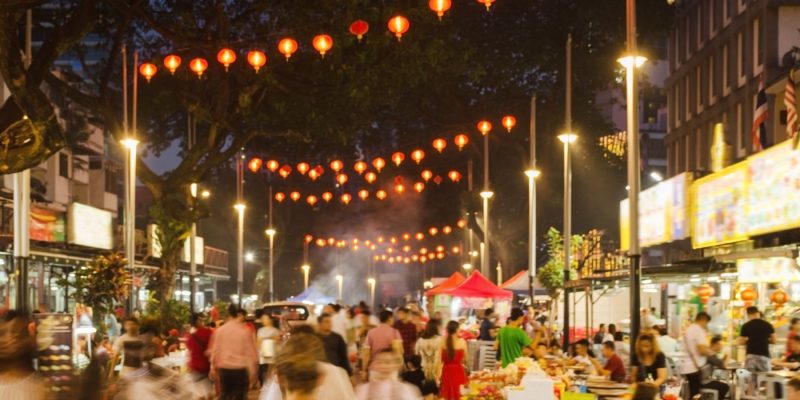 Chinatown Complex Food Centre: Delicious Hawker and Street Food