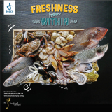 Fresh, pocket-friendly and delightful to the palate! That’s Seaco.