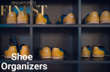 5 Best Shoe Organizers in Singapore