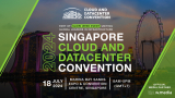 Singapore Cloud and Datacenter Convention 2024