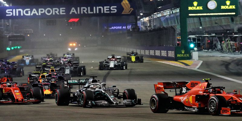 Singapore Grand Prix 2023