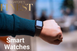 5 Best Smart Watches in Singapore