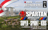 Spartan Race Singapore 2024