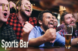 The Finest Sports Bar in Singapore