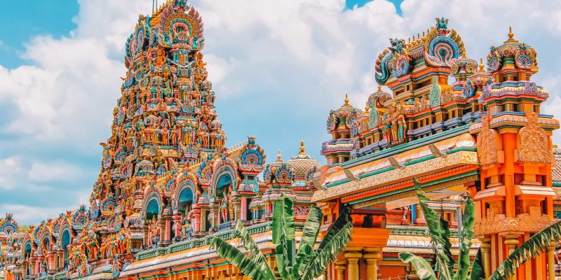 Sri Maha Mariamman Temple – A Spiritual Oasis in Malaysia
