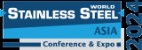 Stainless Steel World Asia 2024