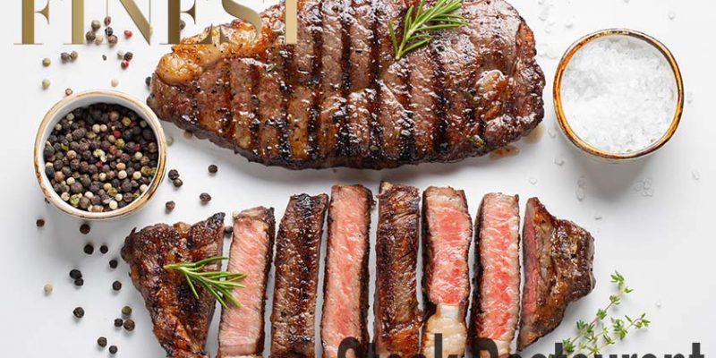 The Finest Steak Restaurants in Singapore