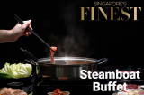 9 Best Steamboat Buffet in Singapore
