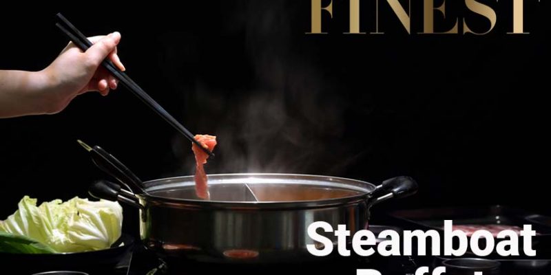 9 Best Steamboat Buffet in Singapore