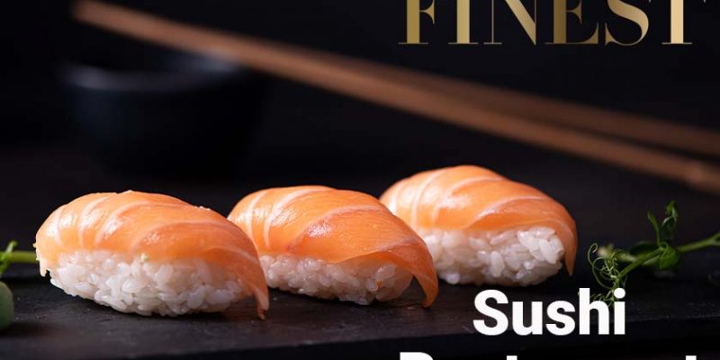 10 Best Sushi Restaurants in Singapore