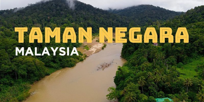Taman Negara Malaysia