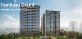 Tembusu Grand Condo at Tanjong Katong