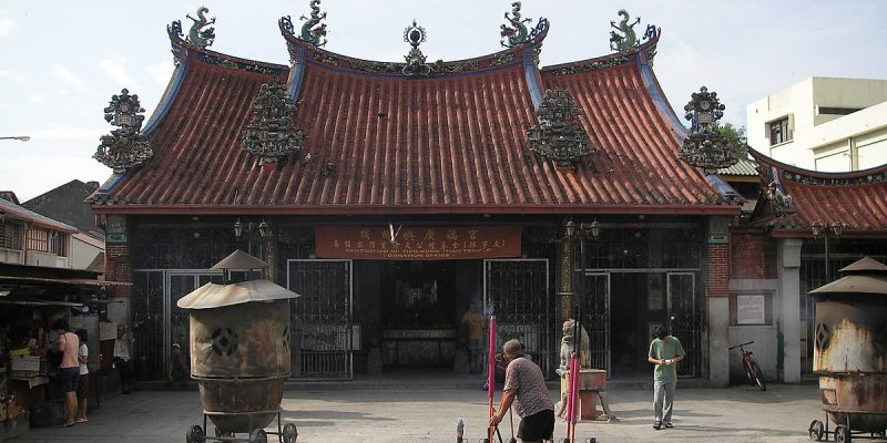 Temple Kuan Yin Teng Malaysia – A Sanctuary of Compassion and Tranquility