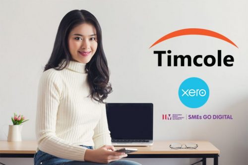 PSG Subsidy for Xero Software