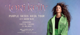 Tori Kelly: Purple Skies Asia Tour in Singapore 2024