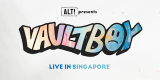 VAULTBOY Live in Singapore