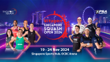 VITAGEN Singapore Squash Open 2024
