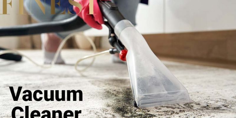 5 Best Vacuum Cleaners in Singapore