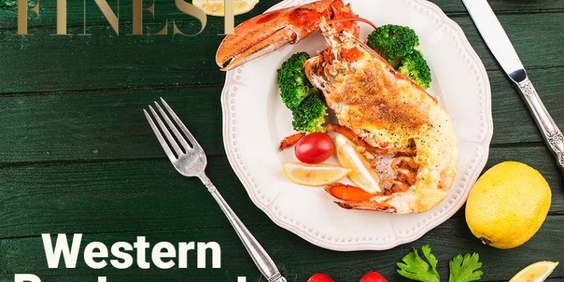 The Finest Western Food Restaurants in Singapore