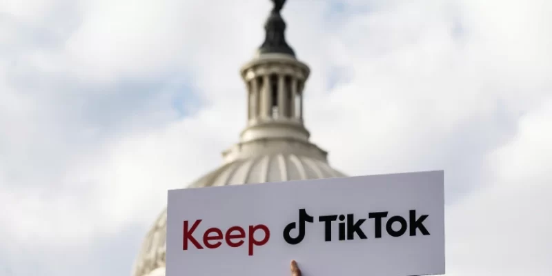 What happens to TikTok?