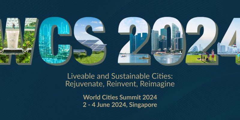 World Cities Summit 2024