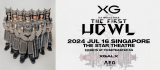 XG 1st WORLD TOUR “The first HOWL” Landing at Singapore