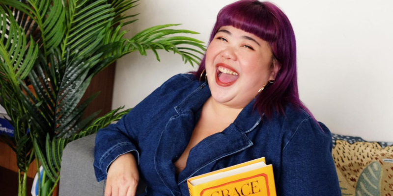 Actress Xixi Lim talks about her early struggles with accepting her youth