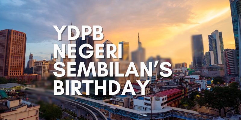 YDPB Negeri Sembilan’s Birthday
