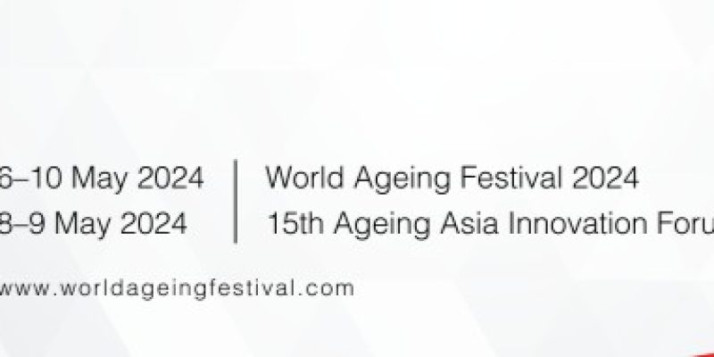 World Ageing Festival 2024